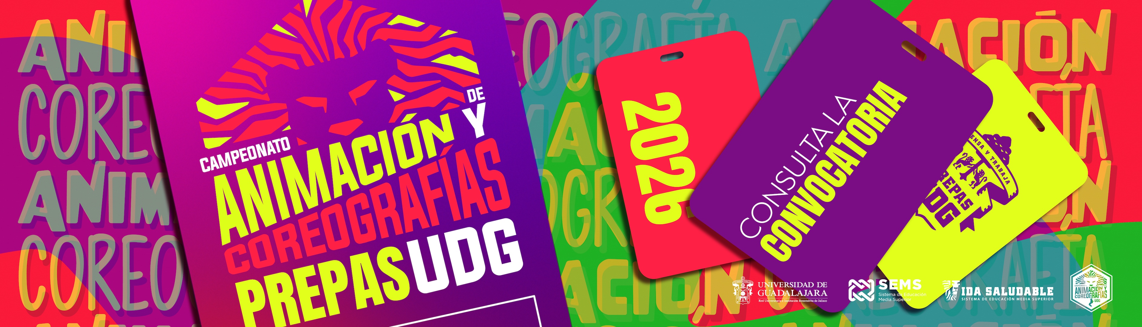 Campeonato de Animación y Coreografías Prepas UDG 2026